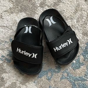 Hurley Water Sandals NWOT - EVERYTHING $5!